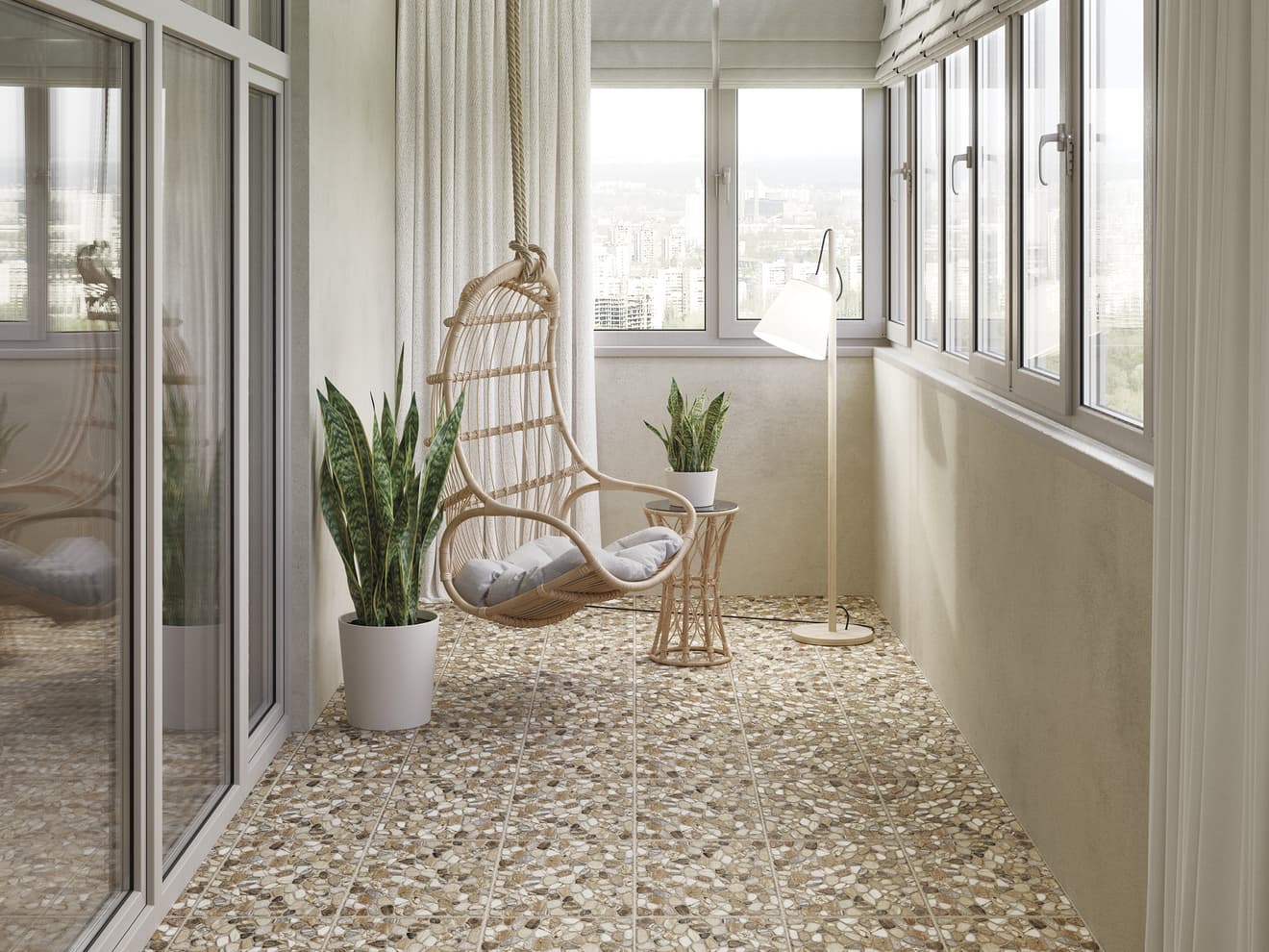 #CSN-290 JACKSTONE beige 29.8x29.8 1