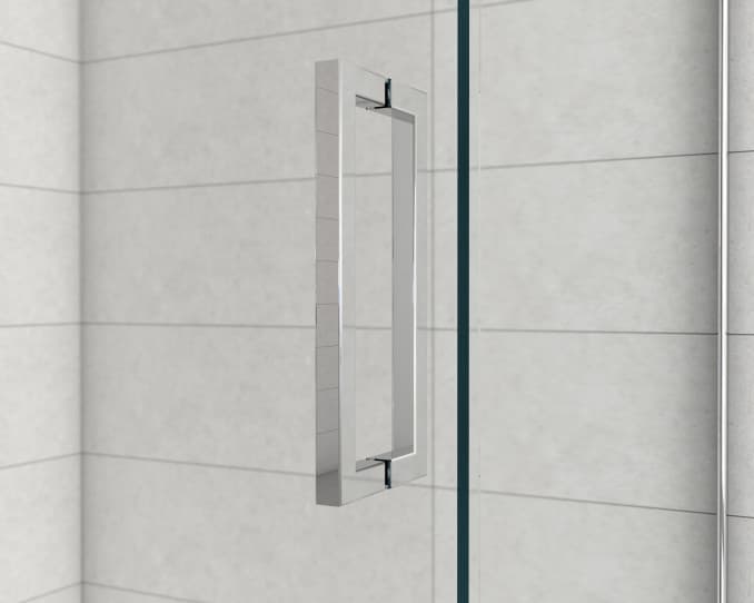 #C-02-7120L Tuš kabina COPEN NEPTUN 120x80cm staklo 8mm providno lijeva 6