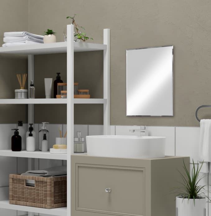 #1018 Ogledalo 50x70 3