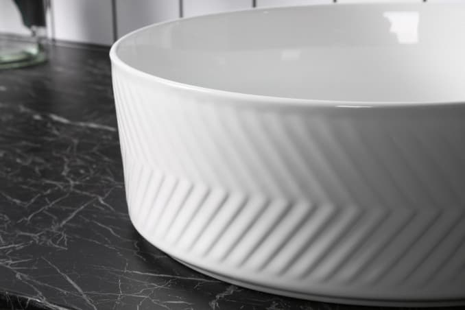 #7038 Lavabo nadgradni MINOTTI 360x360x120 2