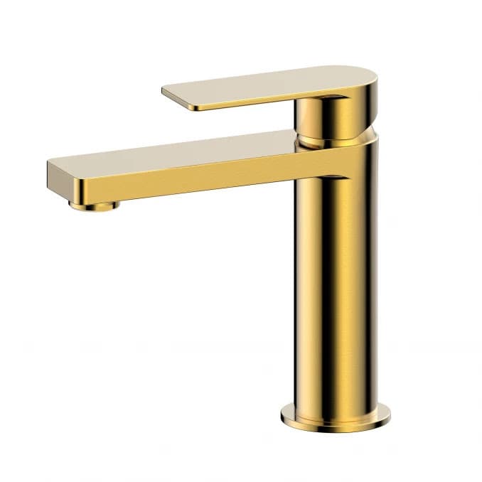 #C-01-100BTG Baterija za lavabo COPEN NOOK brušeno zlato