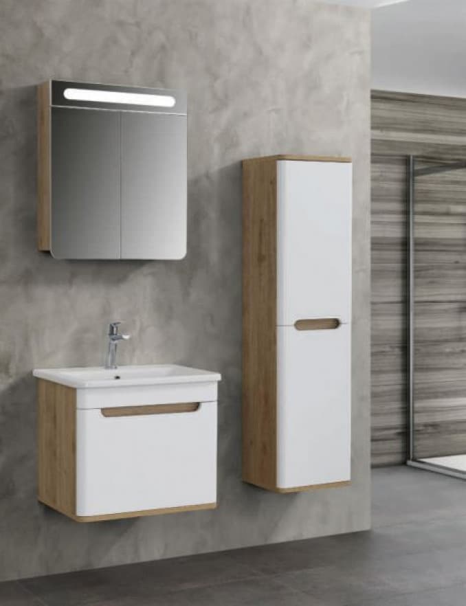 #WNG0600C.BS Ormarić LINEART WING 600 cadiz sa lavaboom 2