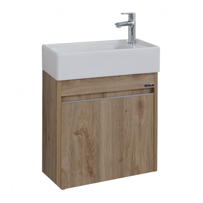 #MON0500C.BS Ormarić LINEART MOON 500 cadiz sa lavaboom