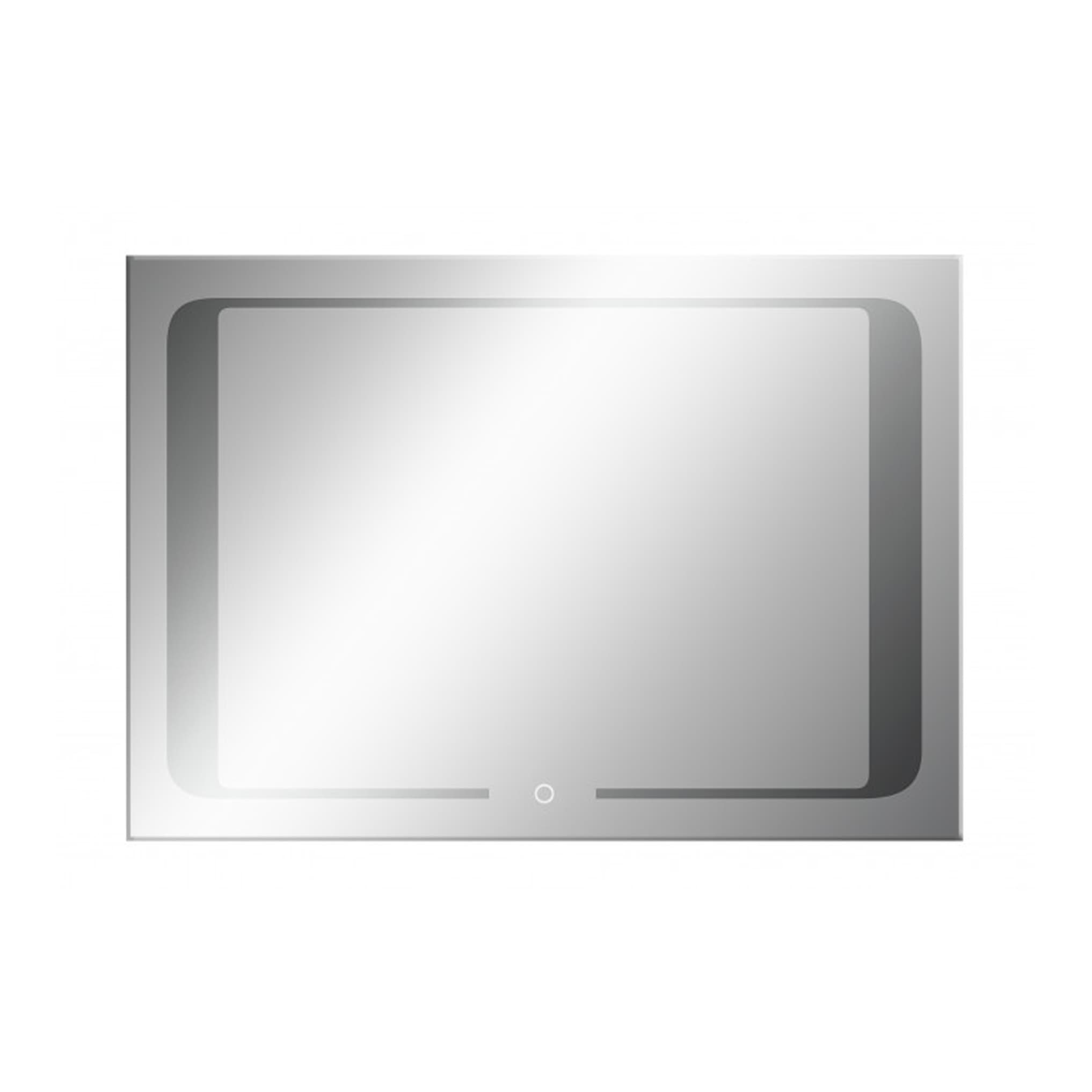 #H-155 Ogledalo 80x60 sa LED osvetljenjem i TOUCH prekidacem