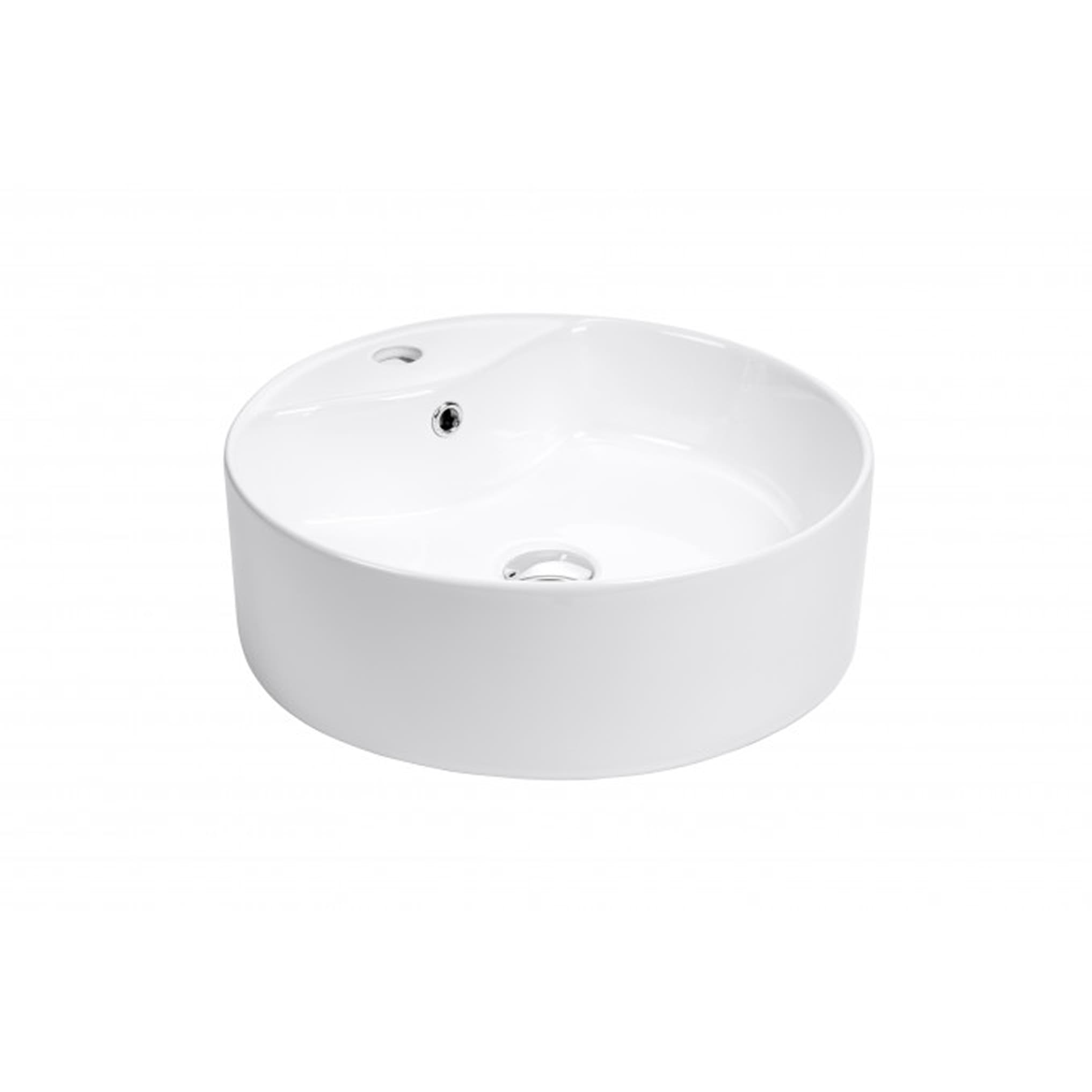 #7018 Lavabo nadgradni MINOTTI fi465x160 sa otvorom za slavinu