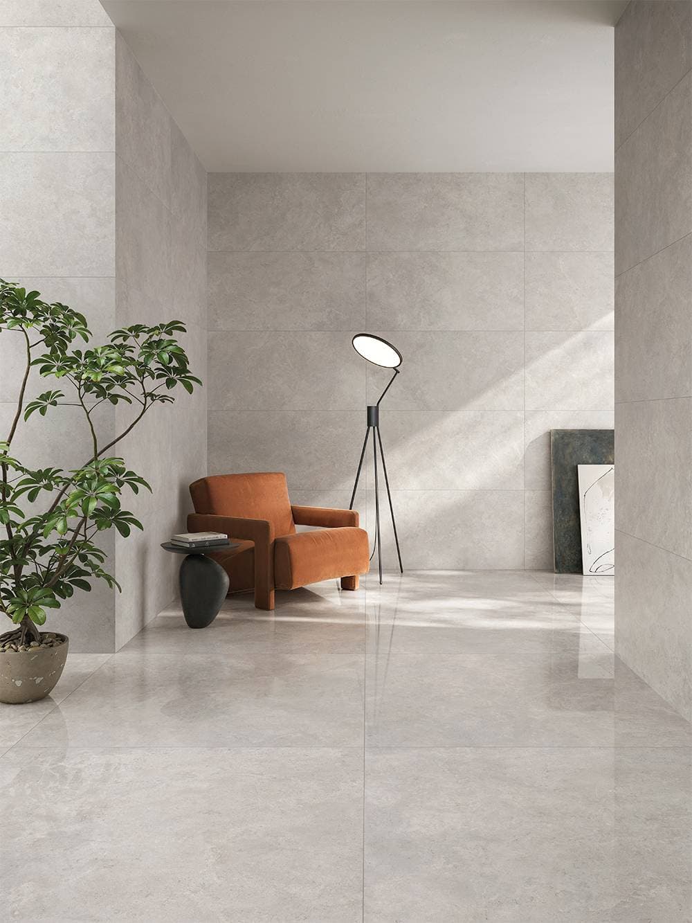 #4072 ETHEREA GREY LUCIDA R. 70x150