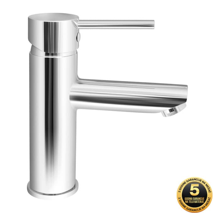 #6112 Baterija za lavabo MINOTTI TUBO 1