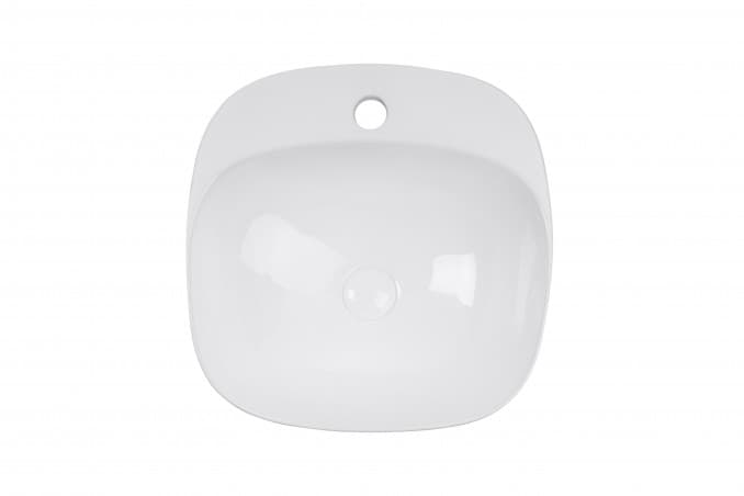 #7019 Lavabo nadgradni MINOTTI 410x420x150 sa otvorom za slavinu 2