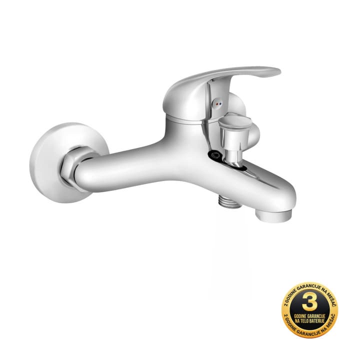 #3111 Baterija za kadu MINOTTI EKONOMIK