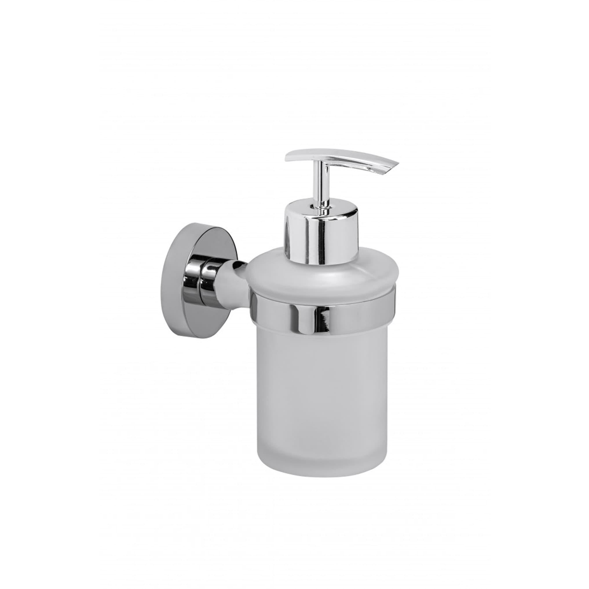 #50738A Dozer sapuna MINOTTI staklo