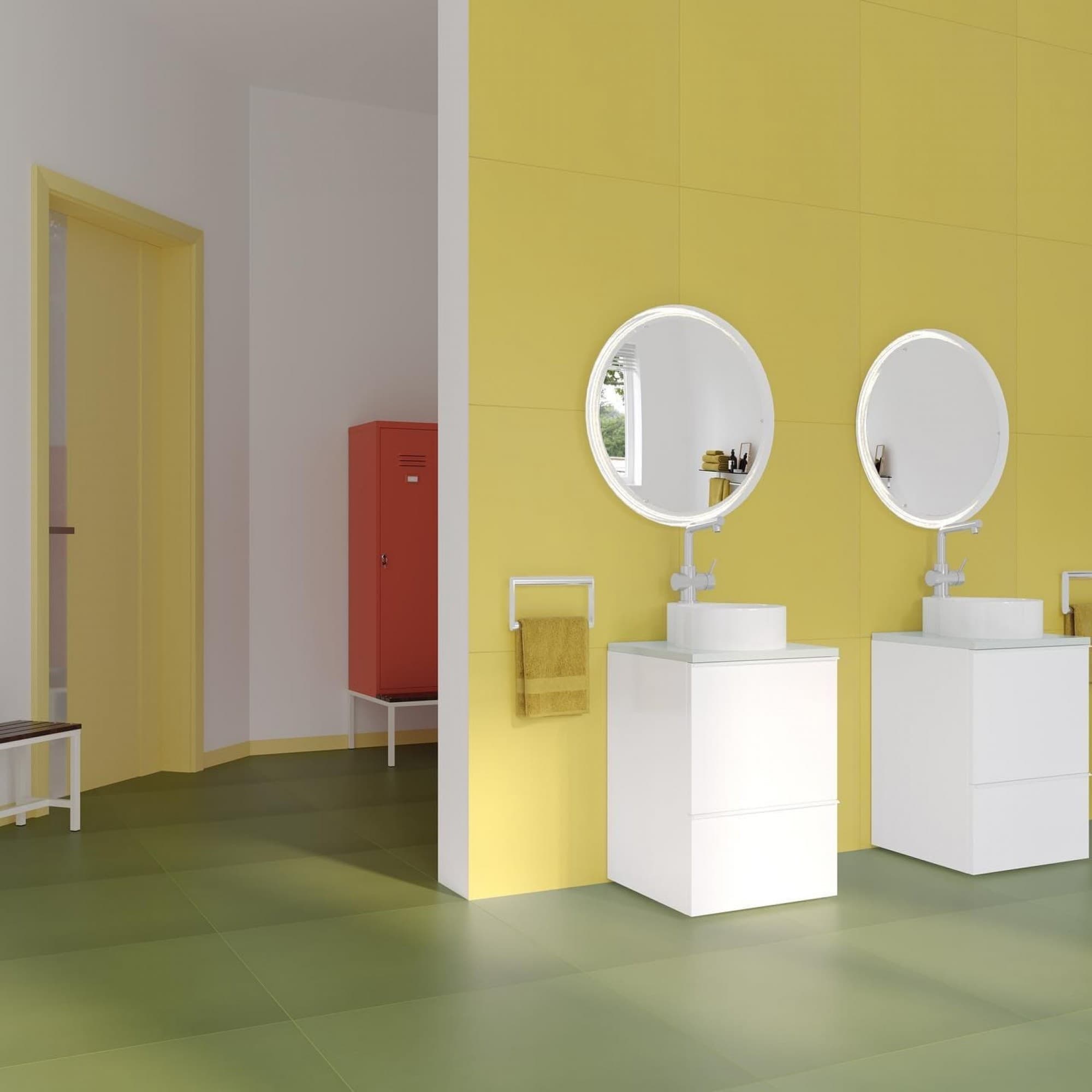 #3100 60x60 Absolute Yellow R. 1