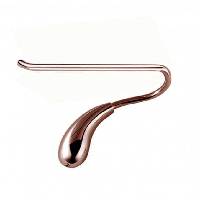 #C-03-500RG Držač papira COPEN DROP rose gold
