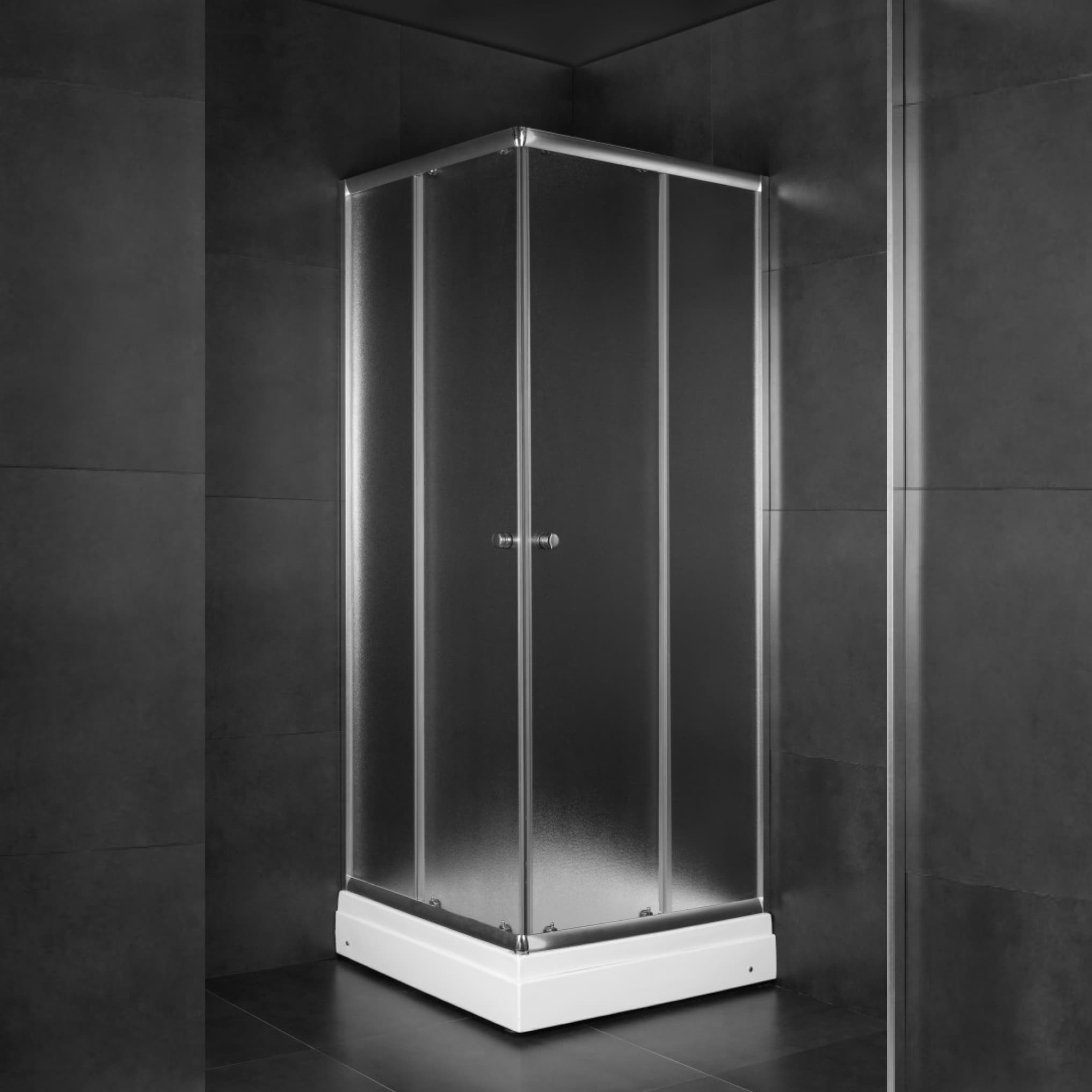 #JL 4190 Tuš kabina kvadratna 90x90cm JL 4190