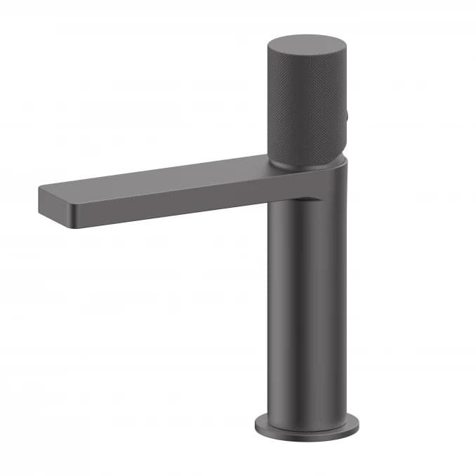 #C-01-102GM Baterija za lavabo COPEN NOOK GRIP ganmetal 1