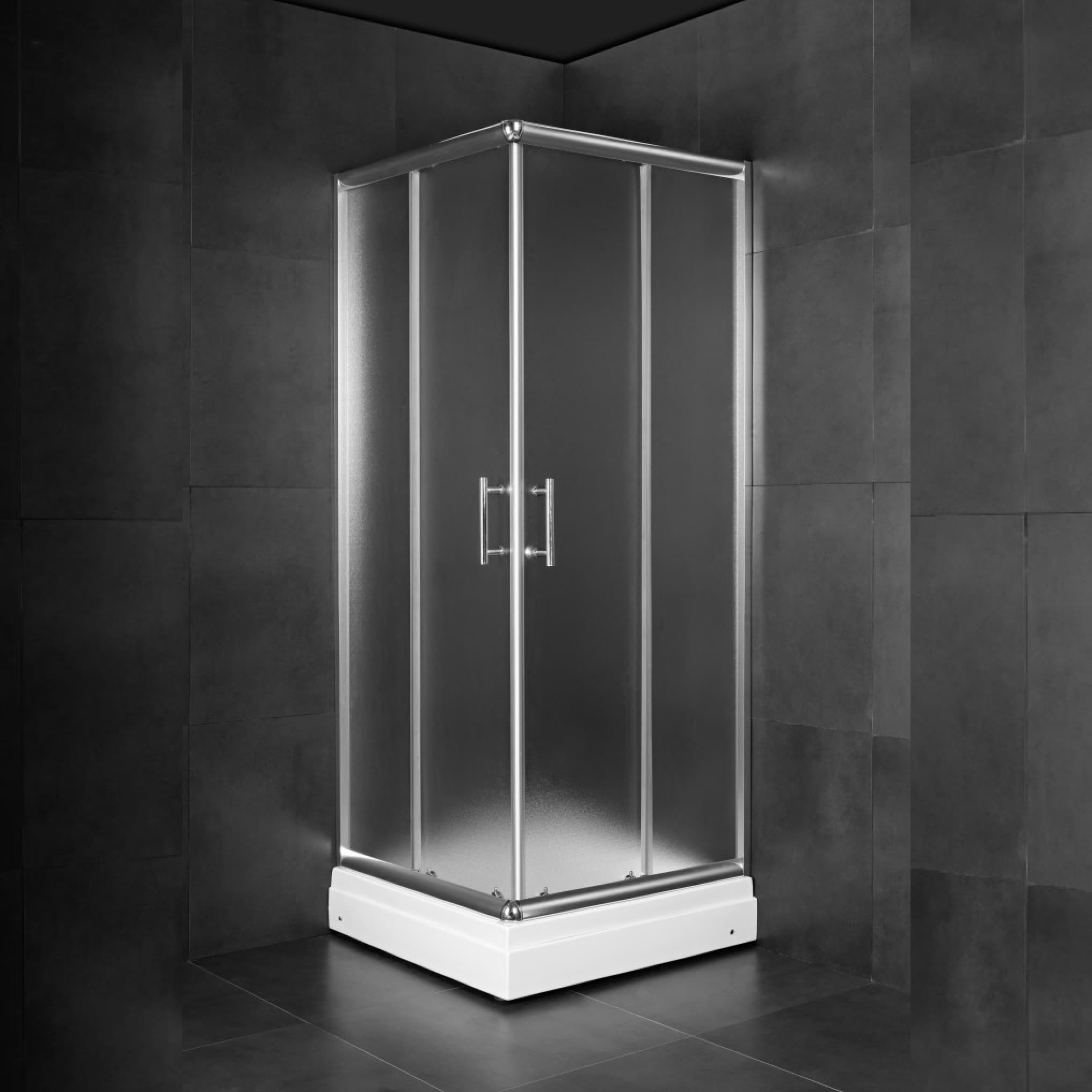 #JA 5190	Tuš kabina kvadratna 90x90cm