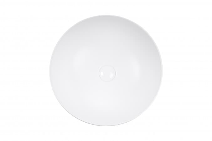 #7008BM Lavabo nadgradni MINOTTI fi415x145 mat bijeli 2