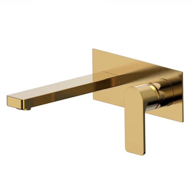 #C-01-108BTG Ugradna baterija za lavabo COPEN NOOK brušeno zlato 1
