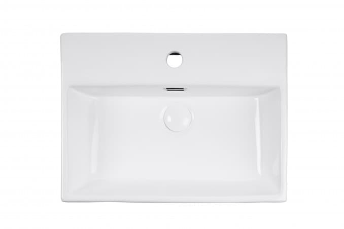 #7003 Lavabo nadgradni MINOTTI 515x380x150 sa otvorom za slavinu 3