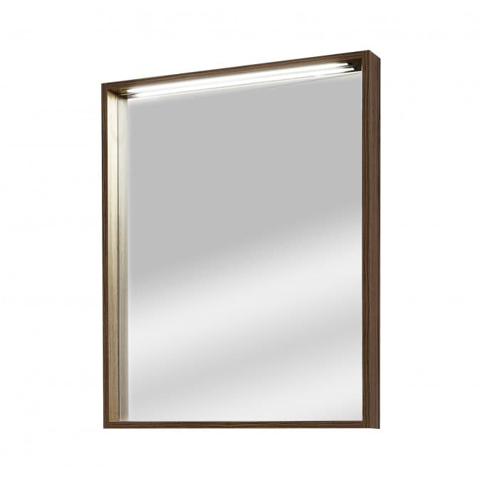 #PLA0700N.LD Ogledalo LINEART PLAZA 700 navarro