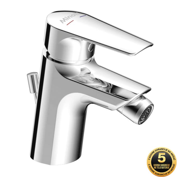 #4116 Baterija za bide MINOTTI PRIMA