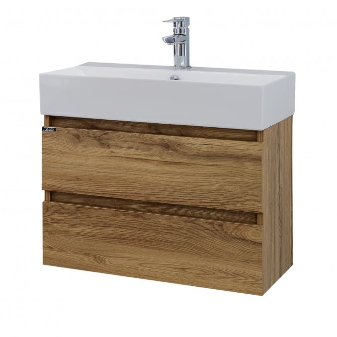 #PLA0700L.BS Ormarić LINEART PLAZA 700 legnano sa lavaboom