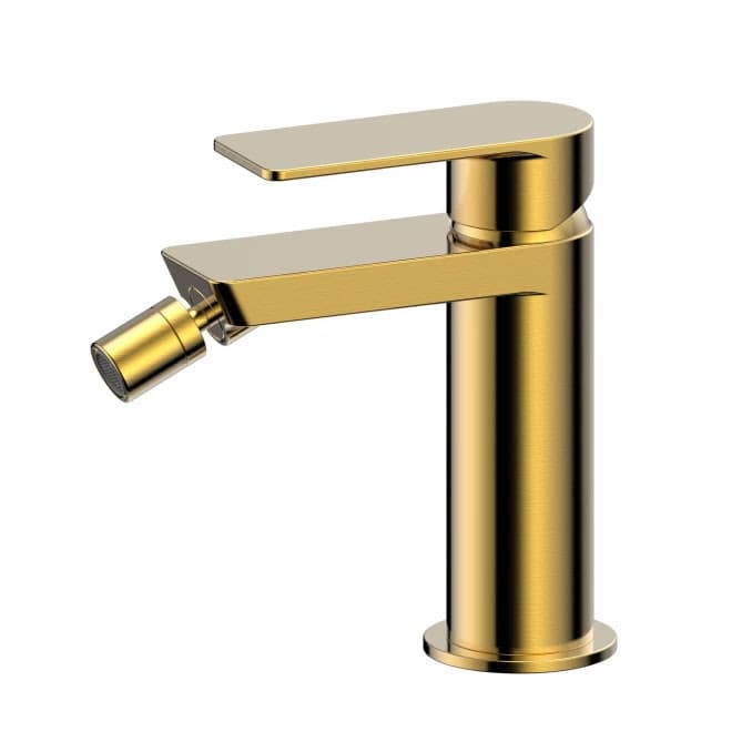 #C-01-104BTG Baterija za bide COPEN NOOK brušeno zlato