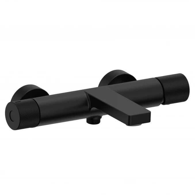 #C-01-105MB Baterija za kadu COPEN NOOK mat crna 1