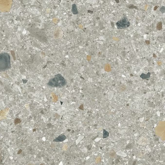 #CSN-101 GPT1005 Light grey matt rett 60x60 2