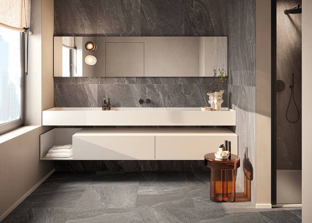 QUARZIA ARDESIA R. 30X60LB 1