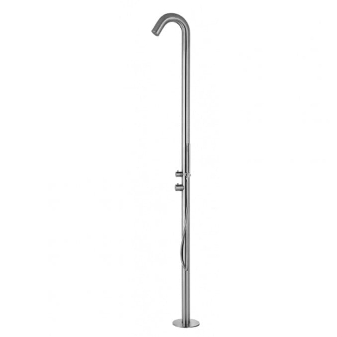 #C-SPA-100CR Stubni tuš COPEN SPA RIO sa tuš setom hrom 1