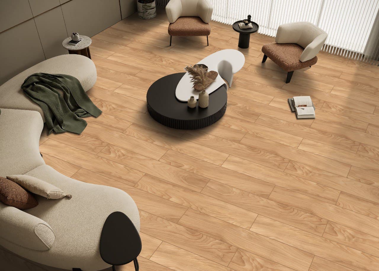 #4569 GOTHAM WOOD WALNUT MATT 20X120