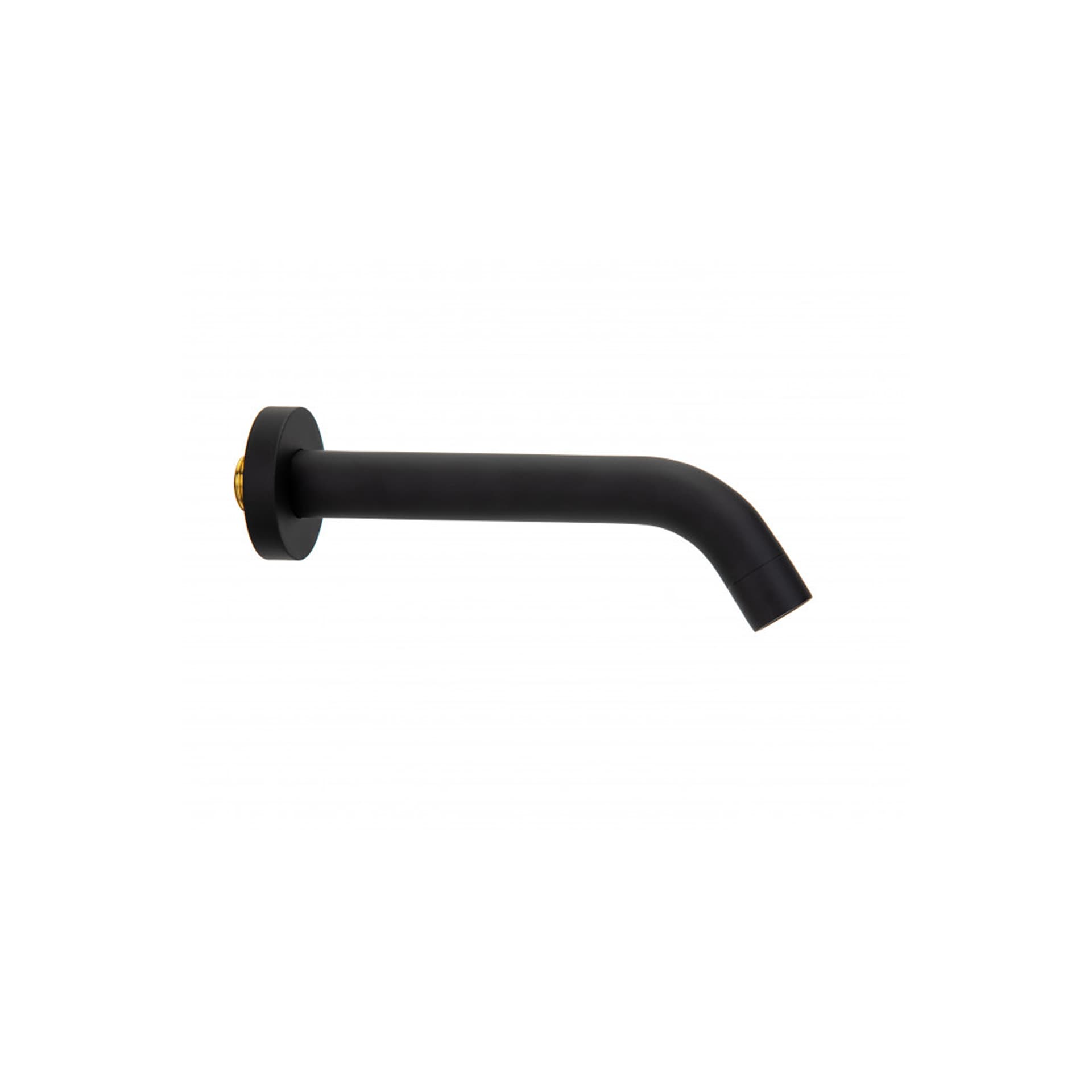 #6103B Zidni izliv MINOTTI TUBO DARK ELEGANCE 210mm