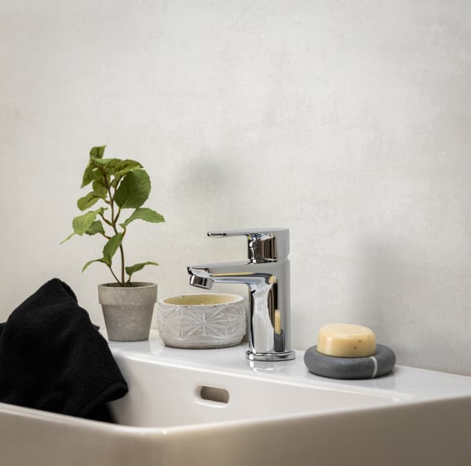 #5512 Baterija za lavabo MINOTTI VIVA 3