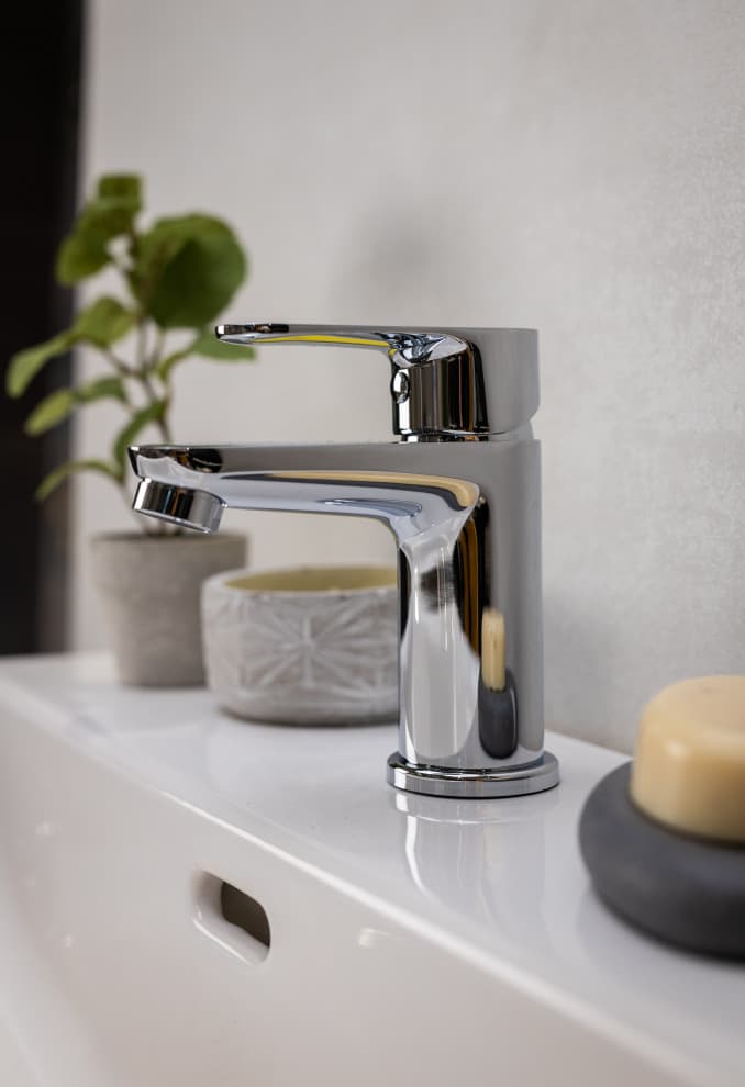 #5512 Baterija za lavabo MINOTTI VIVA 5