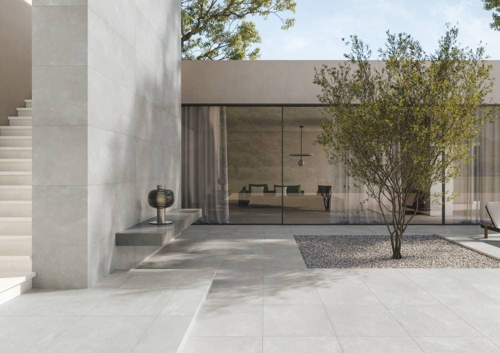 #4230 FEEL WHITE MATT R. 80X80M