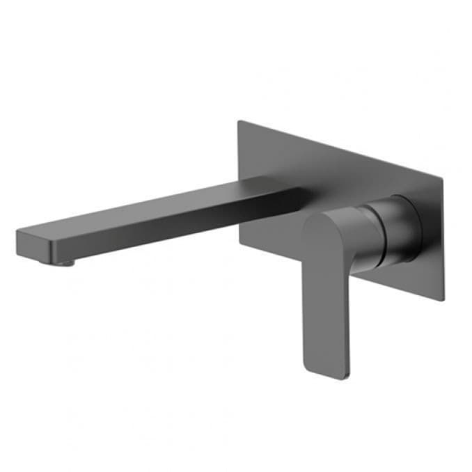 #C-01-108GM Ugradna baterija za lavabo COPEN NOOK gunmetal 1