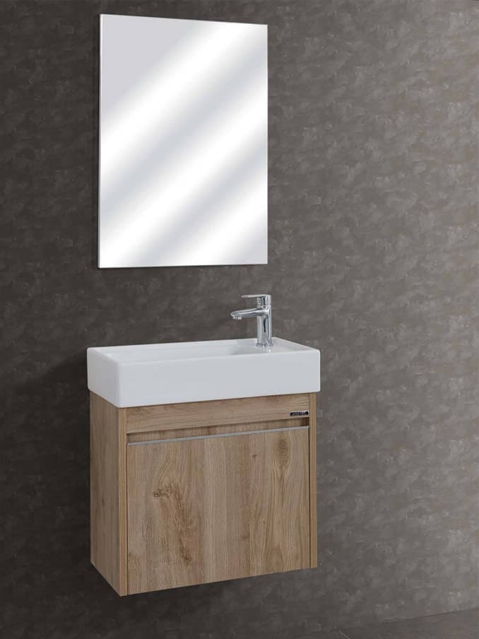 #MON0500C.BS Ormarić LINEART MOON 500 cadiz sa lavaboom 2