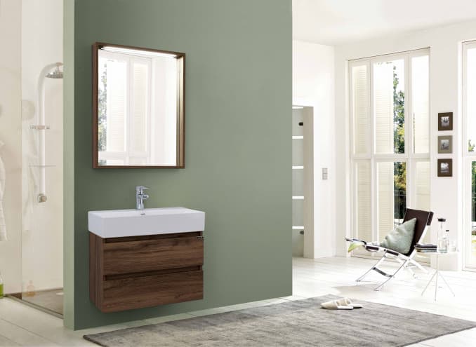 #PLA0700N.LD Ogledalo LINEART PLAZA 700 navarro 2