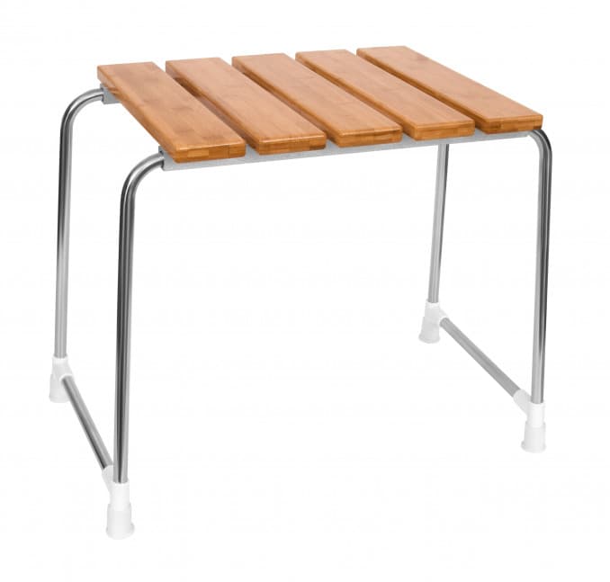 #MIS-05 Stolica MINOTTI za kabinu od bambusa