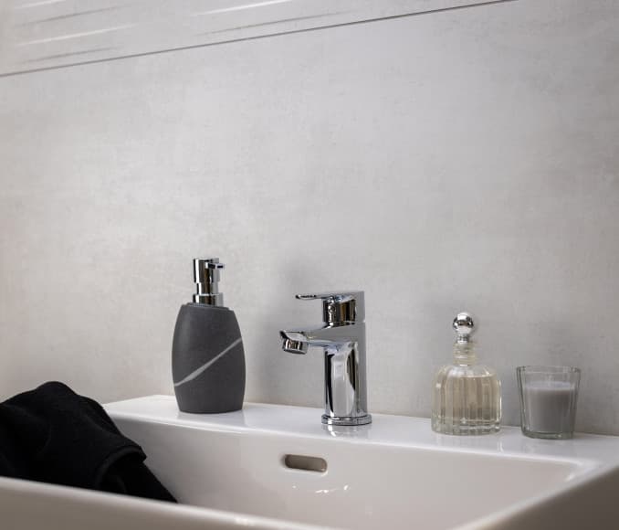 #5512 Baterija za lavabo MINOTTI VIVA 7