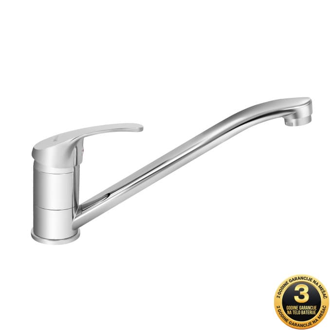 #4414 Baterija za sudoperu MINOTTI PICOLO sa 2 cevi