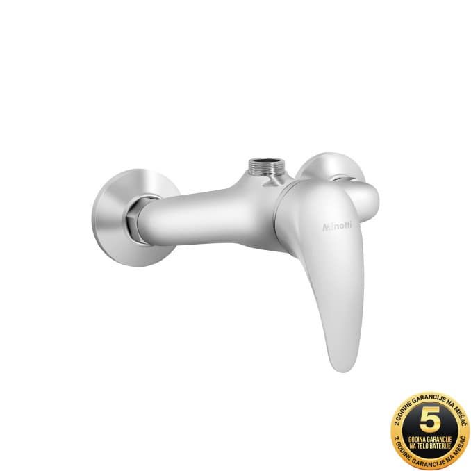 #6883 Baterija za tuš kabinu MINOTTI STANDARD