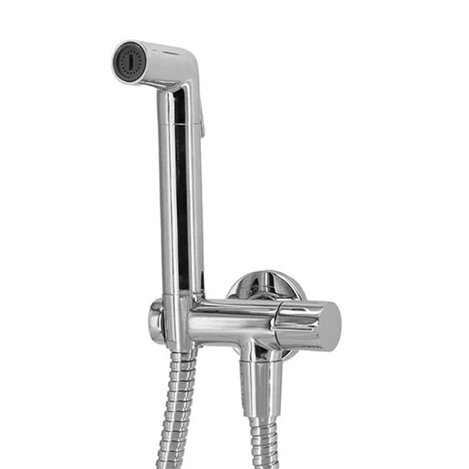 #C-01-800CR Ventil COPEN 1/2x1/2 sa držačem tuša i tuš setom hrom