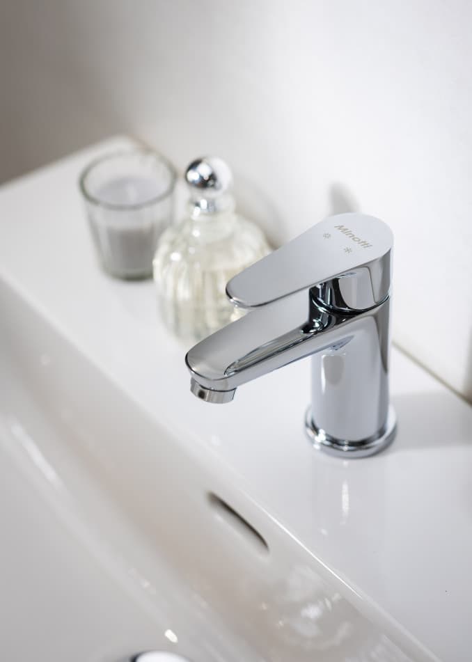 #5512 Baterija za lavabo MINOTTI VIVA 4