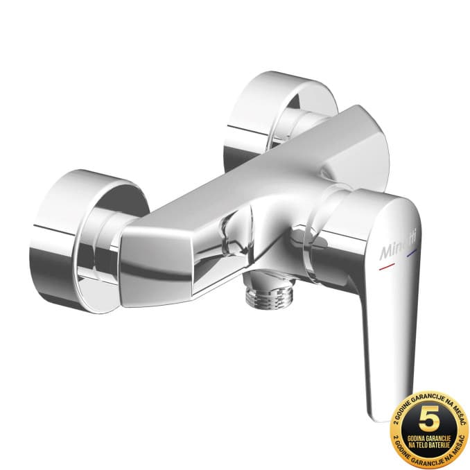 #4113 Baterija za tuš kabinu MINOTTI PRIMA