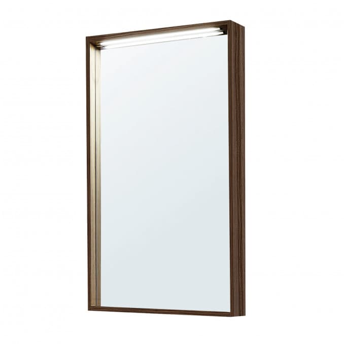 #PLA0500N.LD Ogledalo LINEART PLAZA 500 navarro