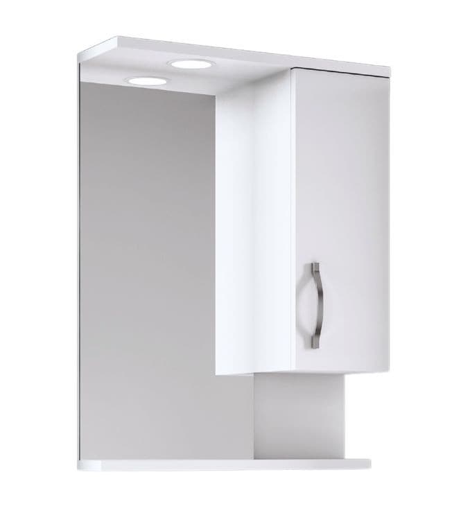 #ULM550W.OGL Ogledalo UNILINE MODA 550 sa LED osvetljenjem