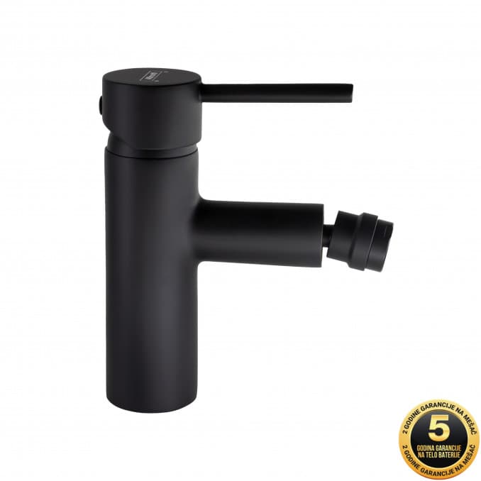 #6116B Baterija za bide MINOTTI TUBO DARK ELEGANCE