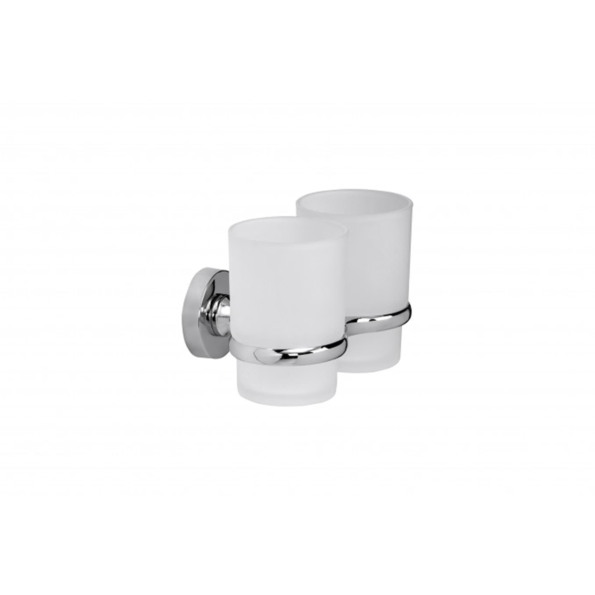 #50752 Držač čaše MINOTTI dupli staklo