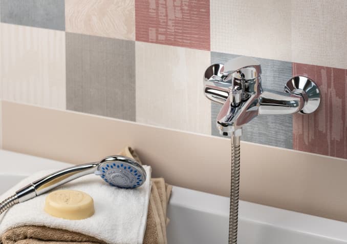 #6881 Baterija za kadu MINOTTI STANDARD 3